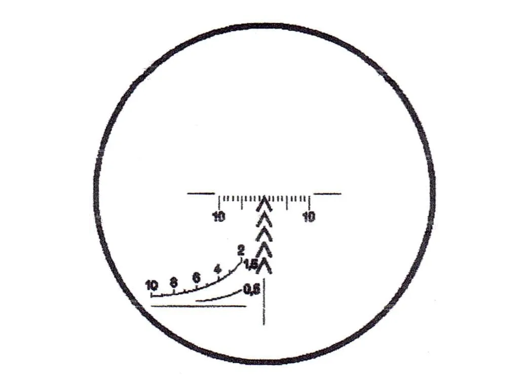 Прицел ПОСП 6х42 Прицел ПОСП 6х42
