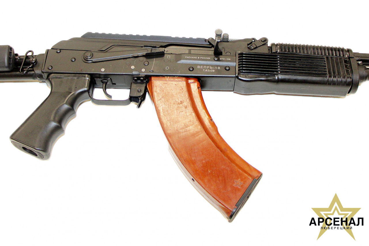 ВПО -156-22  (590) 7,62х39  ВПО -156-22  (590) 7,62х39