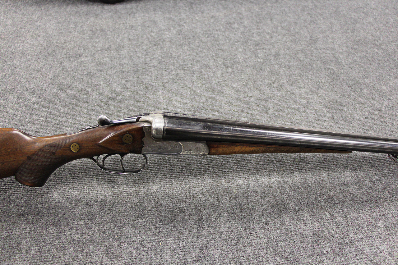 Simson, кал. 12х70, № 93162 (комиссионное) Simson, кал. 12х70, № 93162 (комиссионное)