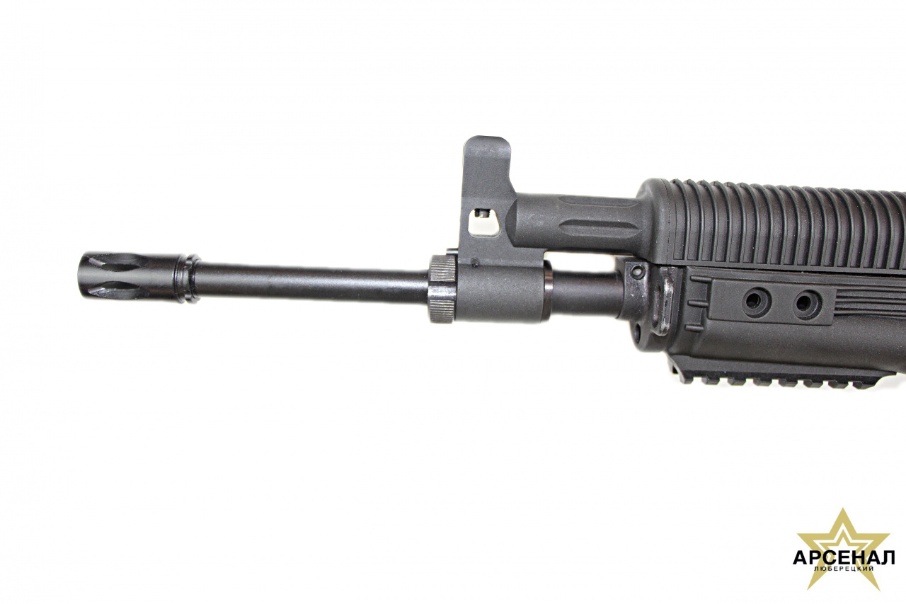 JACK кал. 9x19 с бок.планкой JACK кал. 9x19 с бок.планкой