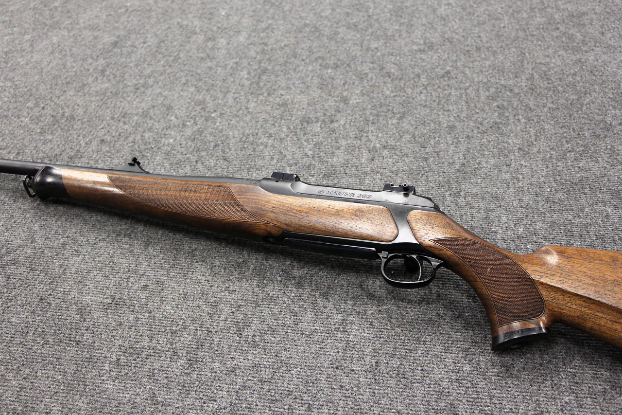 SAUER-202, кал. 300 Winmag, № N 92012 (комиссионное) SAUER-202, кал. 300 Winmag, № N 92012 (комиссионное)