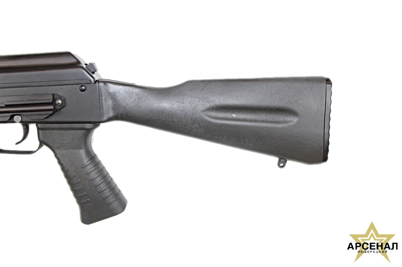 JACK кал. 9x19 с бок.планкой JACK кал. 9x19 с бок.планкой