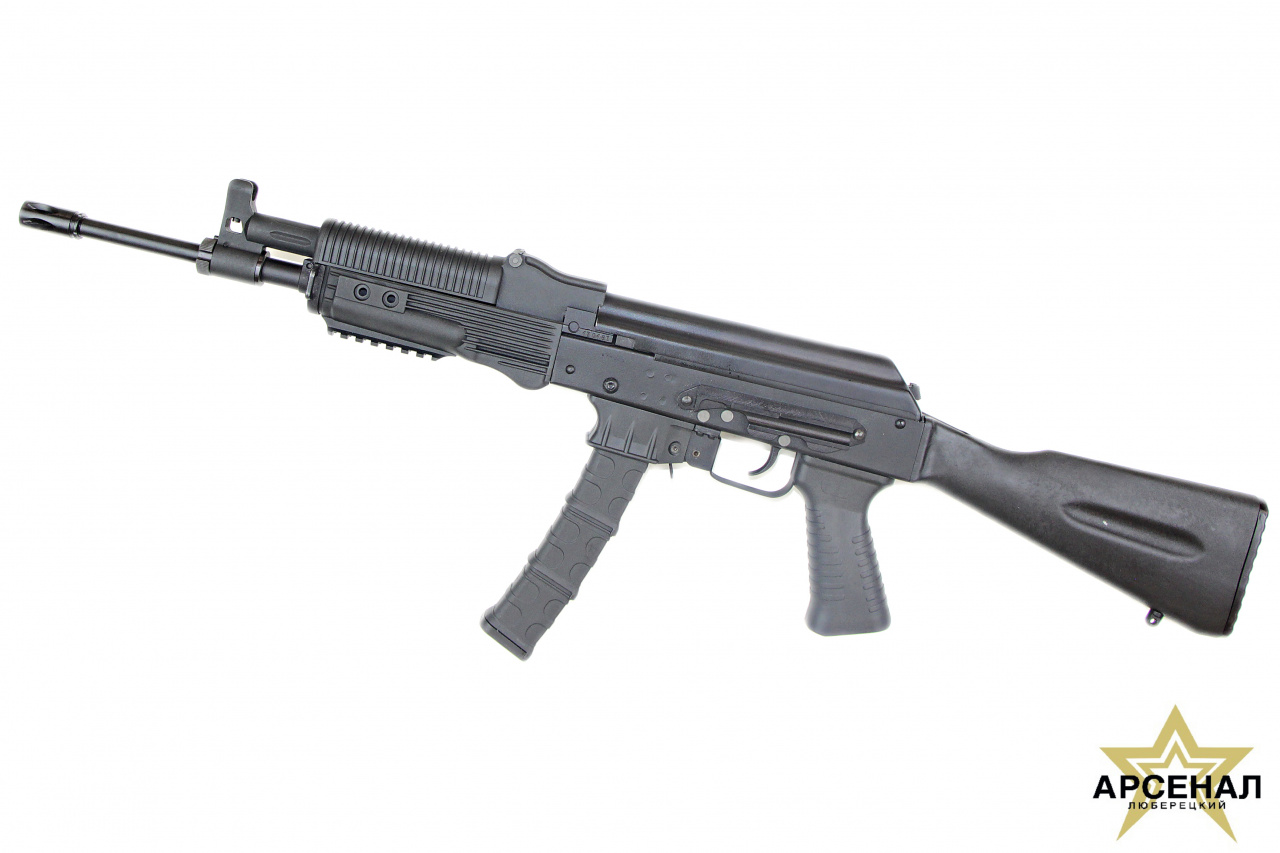 JACK кал. 9x19 с бок.планкой JACK кал. 9x19 с бок.планкой