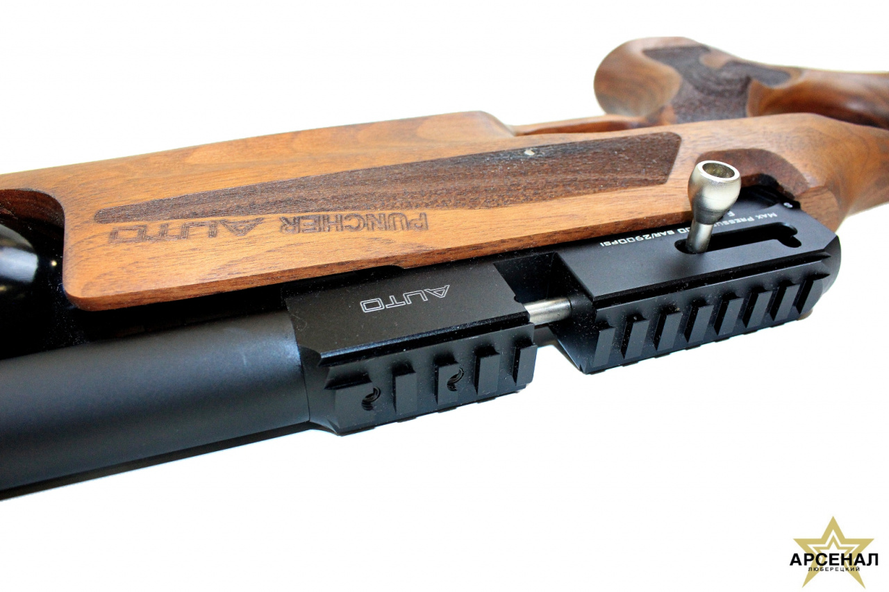 Пневматическая винтовка Crosman Benjamin Kratos к. 6,35 мм орех Пневматическая винтовка Crosman Benjamin Kratos к. 6,35 мм орех