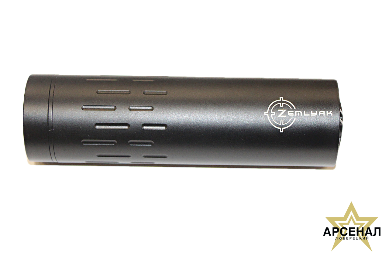 Купить ДТК (укороченный) ZEMLYAK Сайга-9/TR9/TR9S/TG2S (M16x1) в