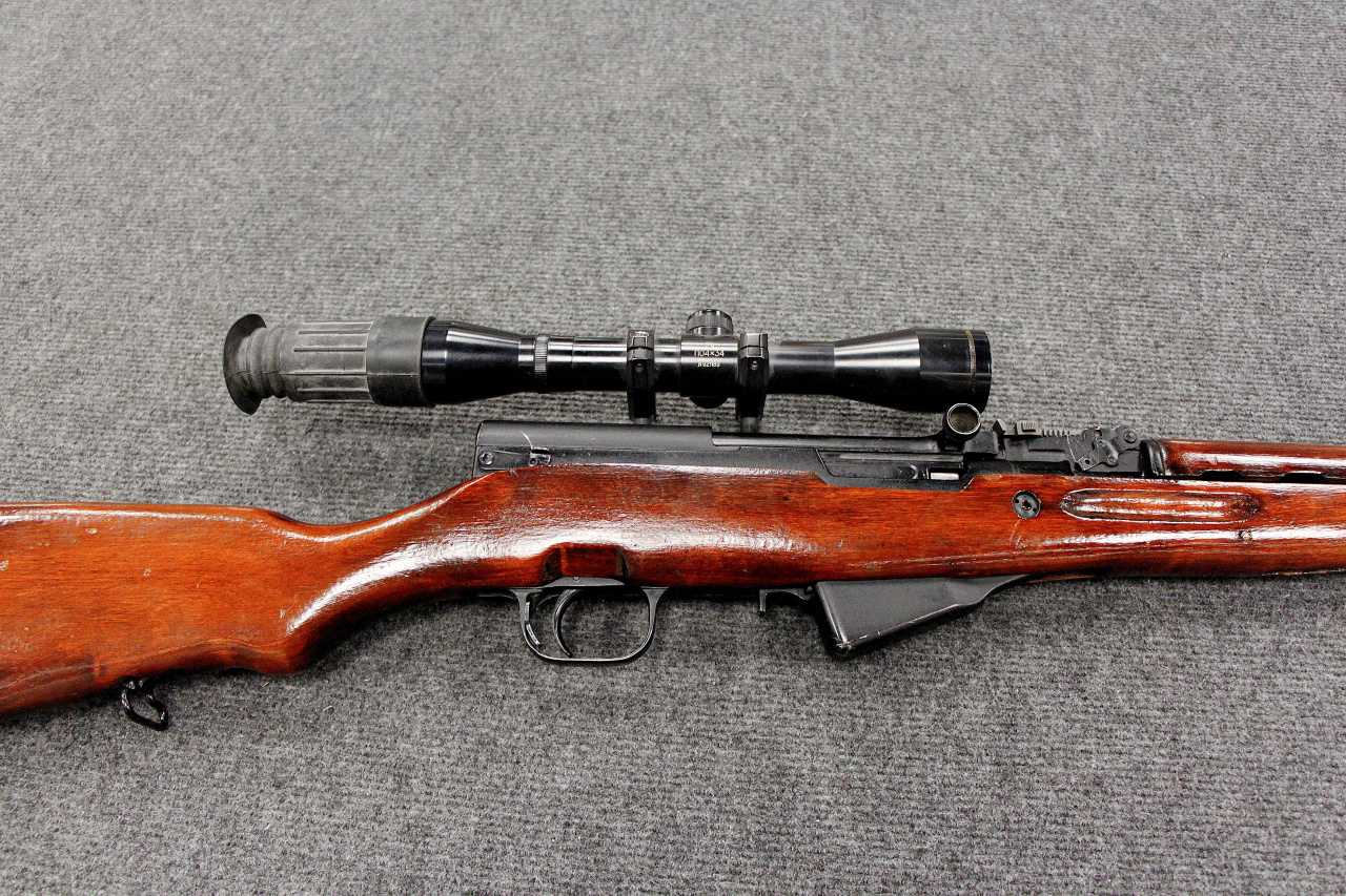 ОП СКС к. 7,62Х39 № РК 4717 (комиссионное) ОП СКС к. 7,62Х39 № РК 4717 (комиссионное)