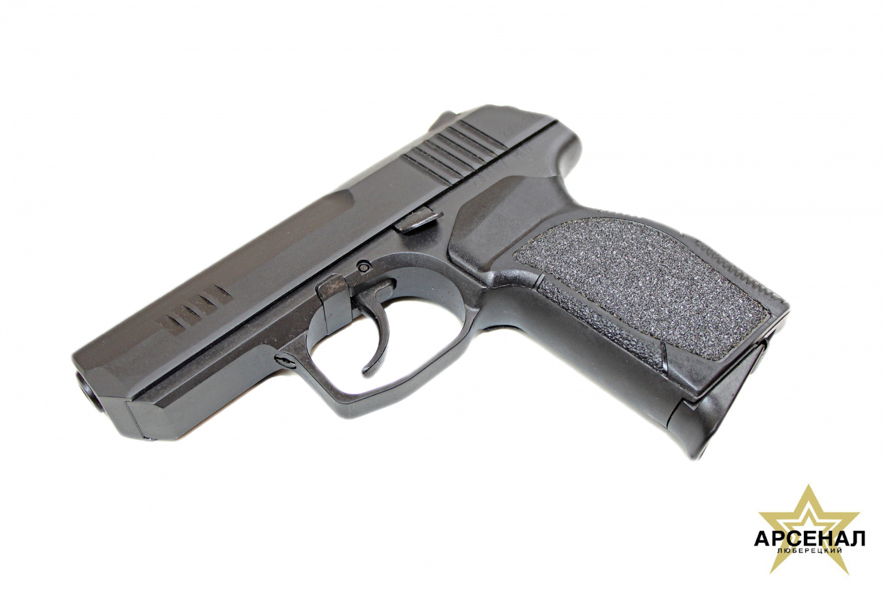 МП9 пистолет (ОООП) исп. 01 к 9мм РА МП9 пистолет (ОООП) исп. 01 к 9мм РА