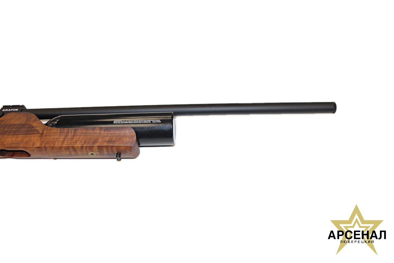 Пневматическая винтовка Crosman Benjamin Kratos к. 5,5 мм орех Пневматическая винтовка Crosman Benjamin Kratos к. 5,5 мм орех