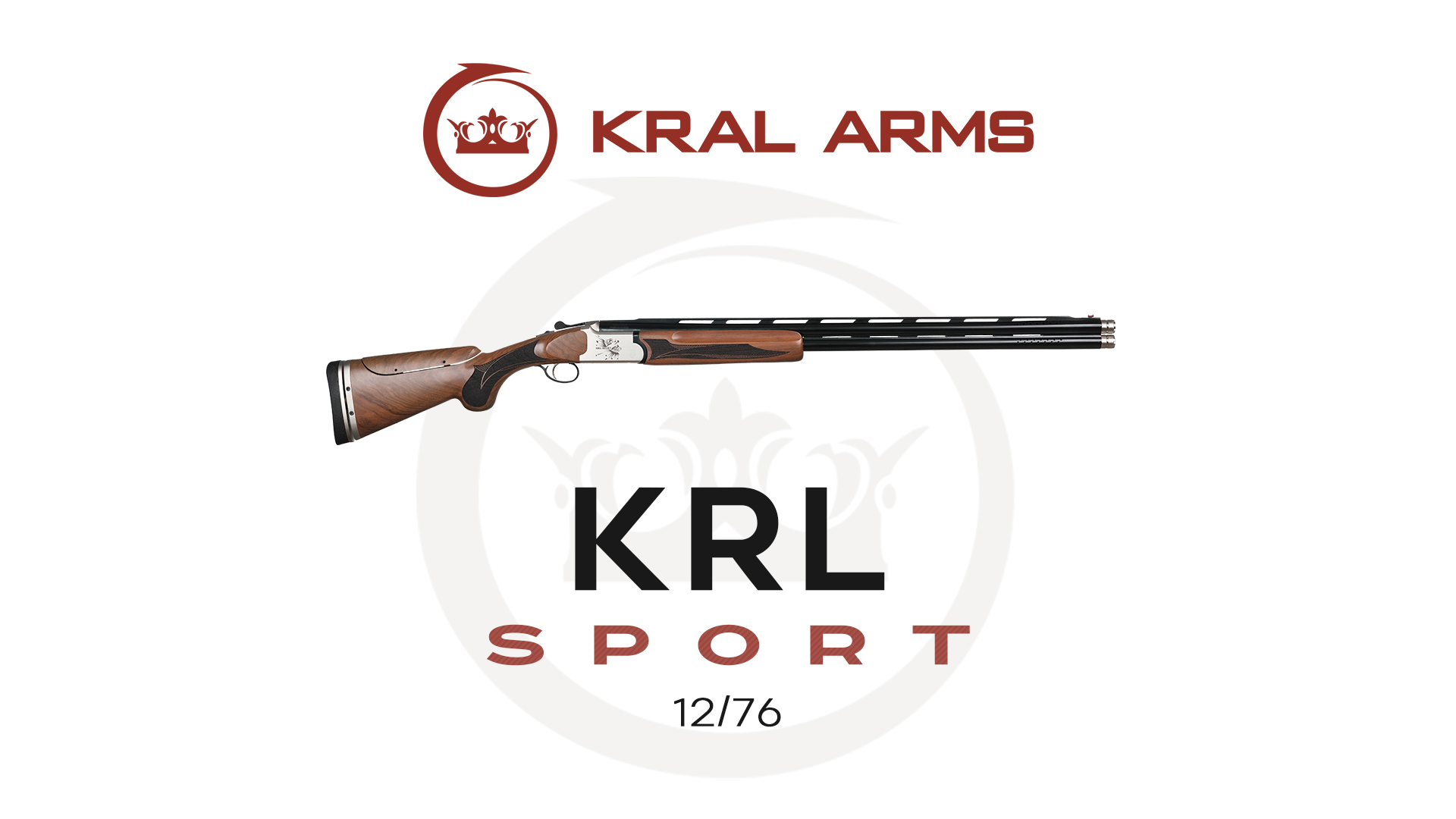 Снова в продаже! Kral Arms KRL Sport создан специально для спорта Снова в продаже! Kral Arms KRL Sport создан специально для спорта