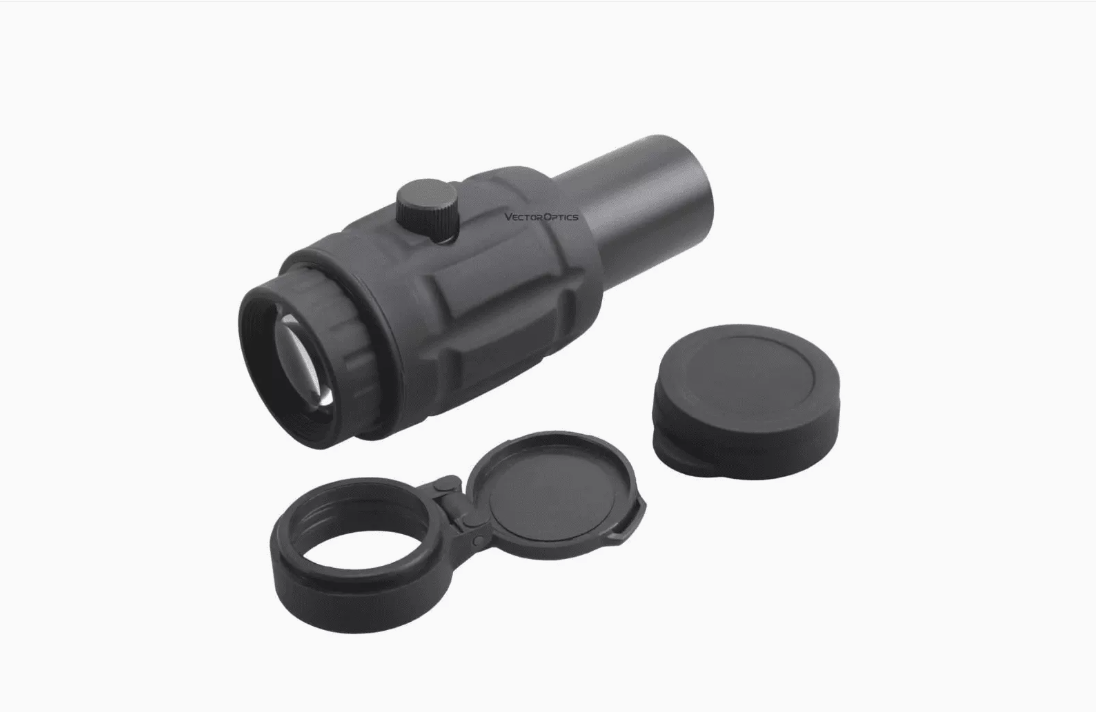 Магнифер Vector Optics MAVERICK 5х26 MAGNIFIER Магнифер Vector Optics MAVERICK 5х26 MAGNIFIER