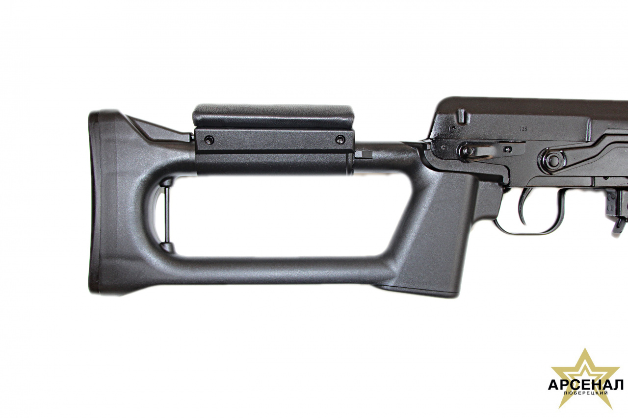 Тигр исп. 01, 7,62x54R, L 620 мм, магазин 5-местный Тигр исп. 01, 7,62x54R, L 620 мм, магазин 5-местный