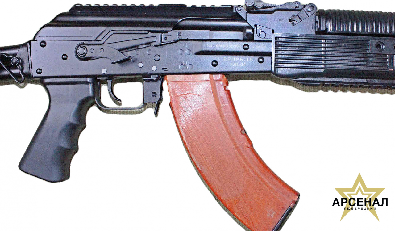 ВПО -156-23 (700)  7,62х39 ВПО -156-23 (700)  7,62х39