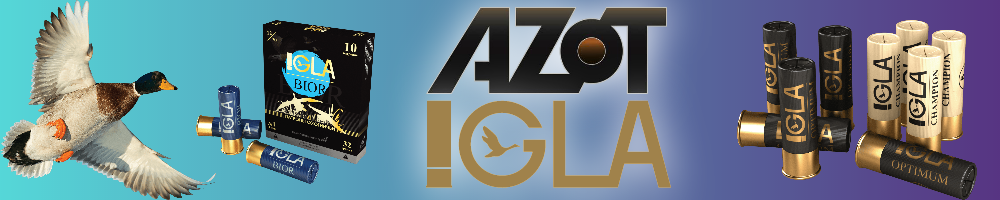 Патроны IGLA BIOR, OPTIMUM, CHAMPION, PREMIUM в оружейном салоне "Люберецкий Арсенал" Патроны IGLA BIOR, OPTIMUM, CHAMPION, PREMIUM в оружейном салоне "Люберецкий Арсенал"