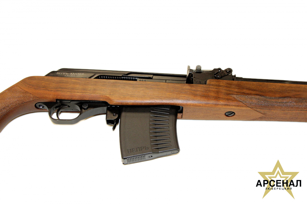 ВПО -124 7,62х54 (б/о (550)) ВПО -124 7,62х54 (б/о (550))