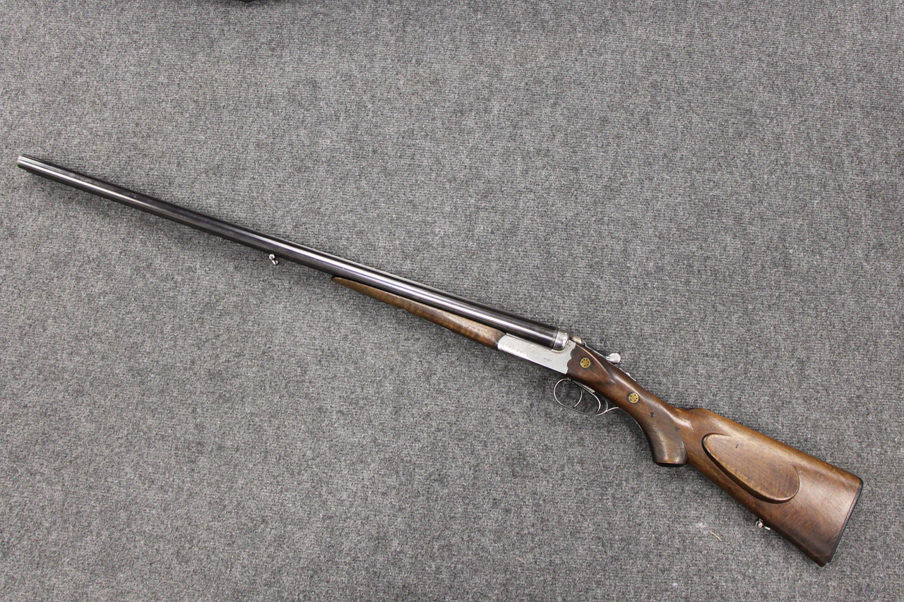 Simson, кал. 12х70, № 93162 (комиссионное) Simson, кал. 12х70, № 93162 (комиссионное)