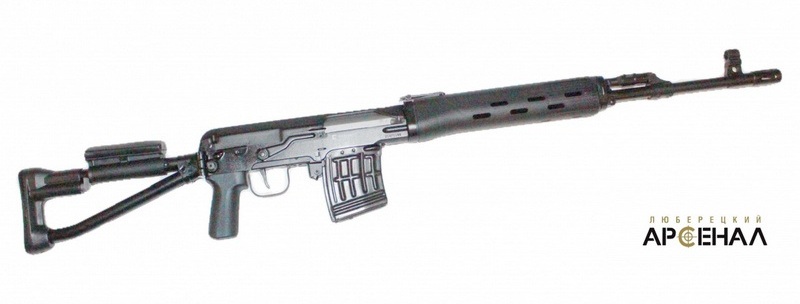 Купить карабин Тигр