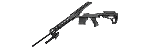 Карабин охотничий самозарядный Молот-308 калибра в продаже