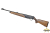 Карабин Arttech PRIMA 308 Wood с резьбой L=510