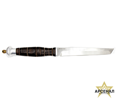 ЗЮ Нож "Походный" Elmax