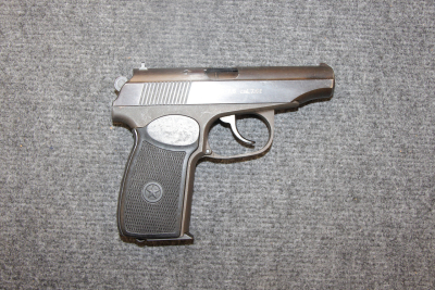 6П42, кал.7,62, № НКН 1238 (комиссионное)