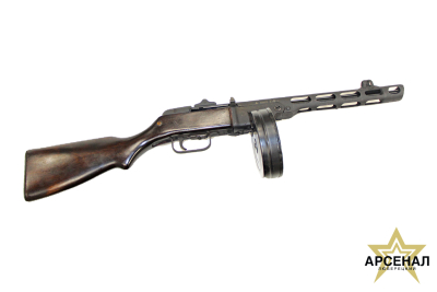 ППШ 345 ТК (ТОЗ)