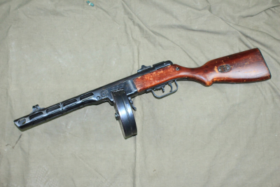 ППШ- LUGER кал. 9х19 № ЕЛ 7085 (комиссионное)