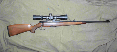 MANNLICHER SBS 96, кал. 223 REM, № 1044846 (комиссионное)