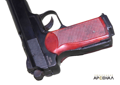 ПСС (Стечкин) (ОООП) кал. 9 мм Р.А.