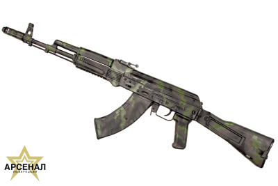 Карабин Сайга МК исп.030 кал 7,62х39,415 камуф. Хвоя