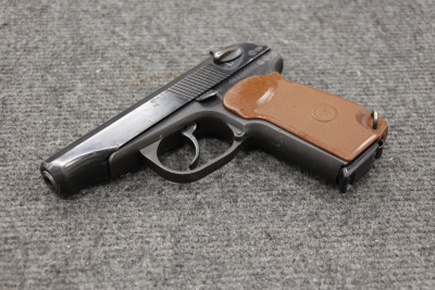 МР-79-9ТМ кал.9 мм РА  (комиссия) 0933900923