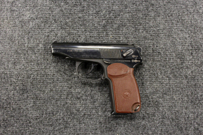 ИЖ-79-9Т кал. 9 мм Р.А. № 0433714146 (комиссионное)