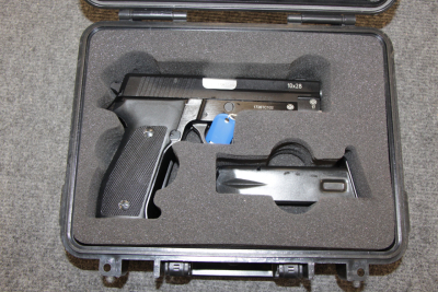 Р226ТС TK-Pro, кал. 10х28 мм, № 1626ТС745  (комиссионное)