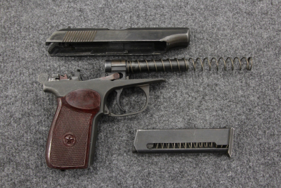 ИЖ-79-9Т кал. 9 мм Р.А. № 073372329 (комиссионное)