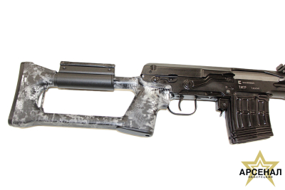 ТИГР ИСП.01, плс,L620 по типу СВД КРИПТЕК серый