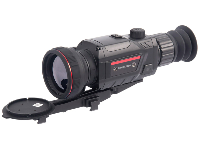 Прицел тепловизионный Guide TR450 4.7-18.8, 384x288 12μm, ø50мм, обнаруж. 2000м