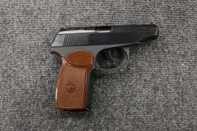 МР-79-9ТМ кал.9 мм РА  №1233903295 (комиссионное)