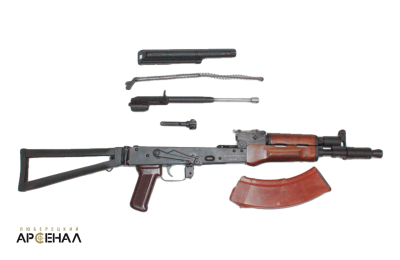 АКС-366-Ланкастер-04 кал. 366ТКМ