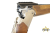 KRAL Brescia Tiro 12/76, орех, 5 д/н, 510, никель. с/к,эжектор, планка Weaver