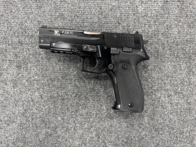 Р226ТС, кал. 10х28 мм, № 1726ТС085 (комиссионное)