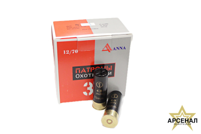 Патрон 12 /1 ANNA 32г 