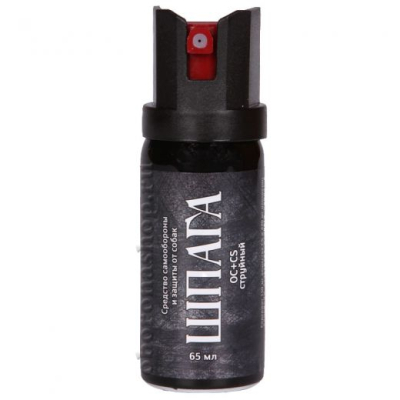 Баллончик Шпага (65мл) лиц.