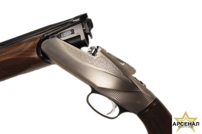 BENELLI 828 U Silver, кал. 12/76