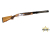 KRAL Brescia Coraggio Ni 12/76, орех, 710мм, 5 д/н, стальн. с/к,эжектор KRAL Brescia Coraggio Ni 12/76, орех, 710мм, 5 д/н, стальн. с/к,эжектор