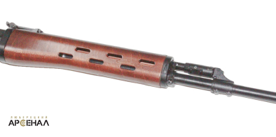 Тигр 05, 620, матовый хром