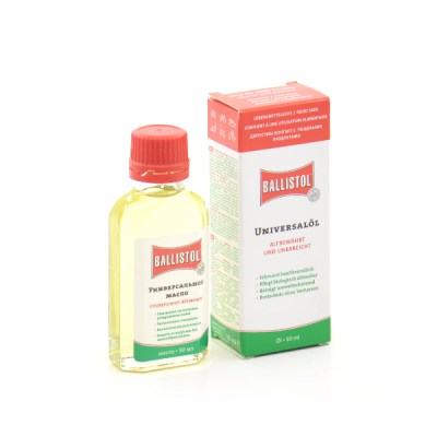 Масло Ballistol Oil 50мл Масло Ballistol Oil 50мл