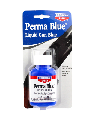 ЛХ Средство для воронения по стали Birchwood Perma Blue 90 мл