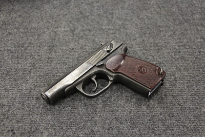 МР-79-9ТМ кал.9 мм РА  №1533905641 (комиссионное)