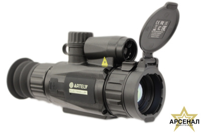 Тепловизионный прицел ARTELV Electron 3.4x35 мм 384х288 LRF