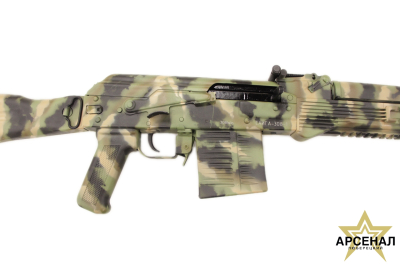 Карабин Сайга-308-1 ИСП.61,415 камуф. Мох