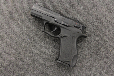 Хорхе-1, кал. 9мм Р.А.,  2000г. № 002315